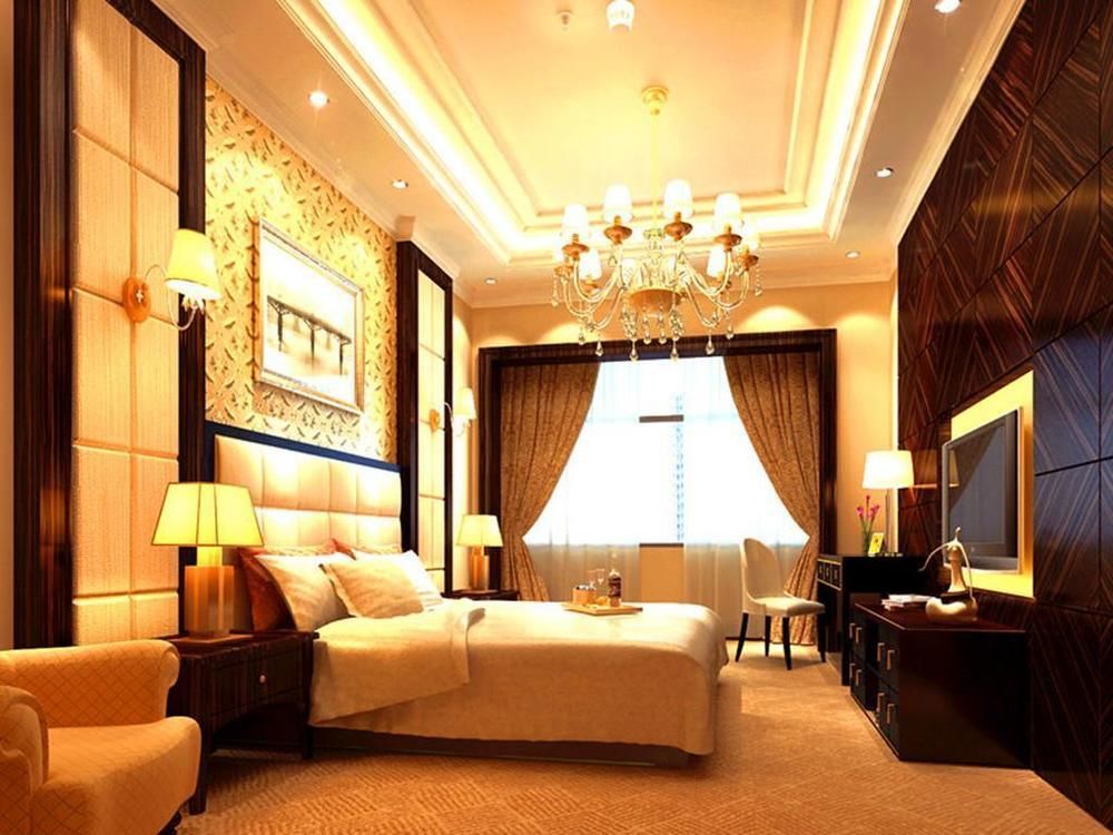 New World Langfang Hotel Exterior foto