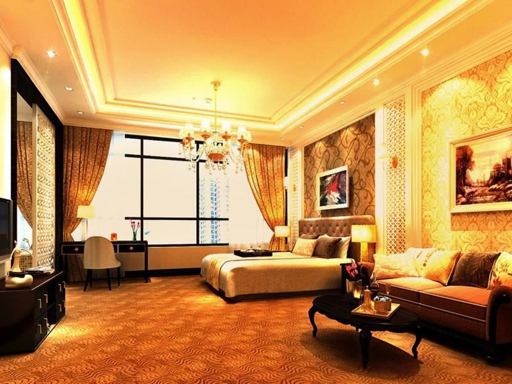 New World Langfang Hotel Exterior foto
