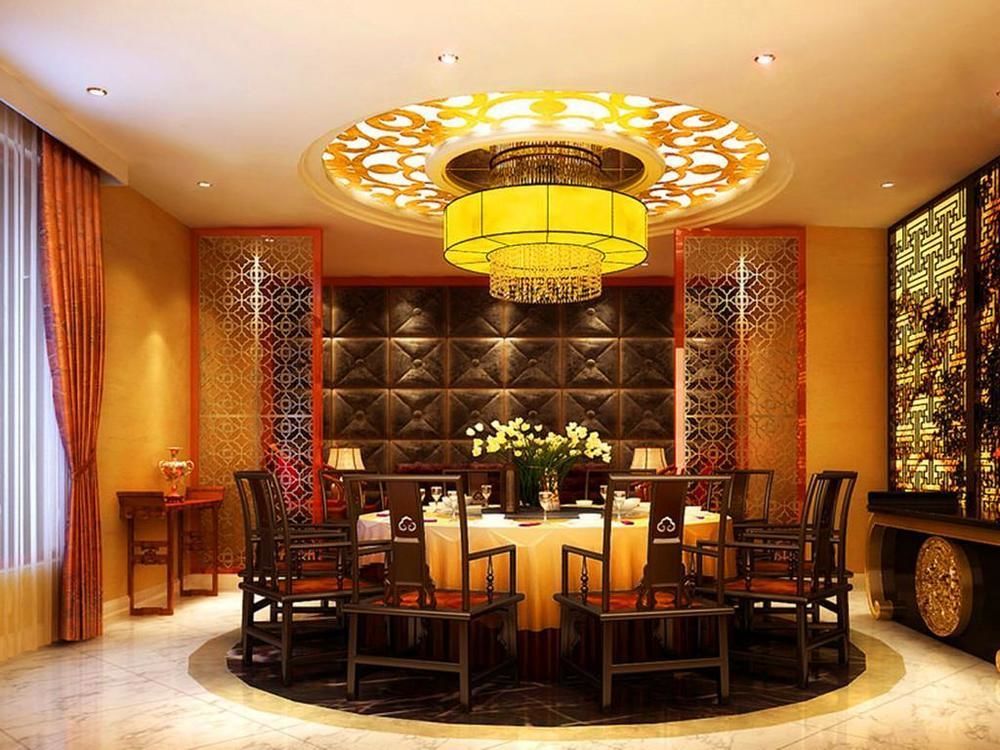New World Langfang Hotel Exterior foto