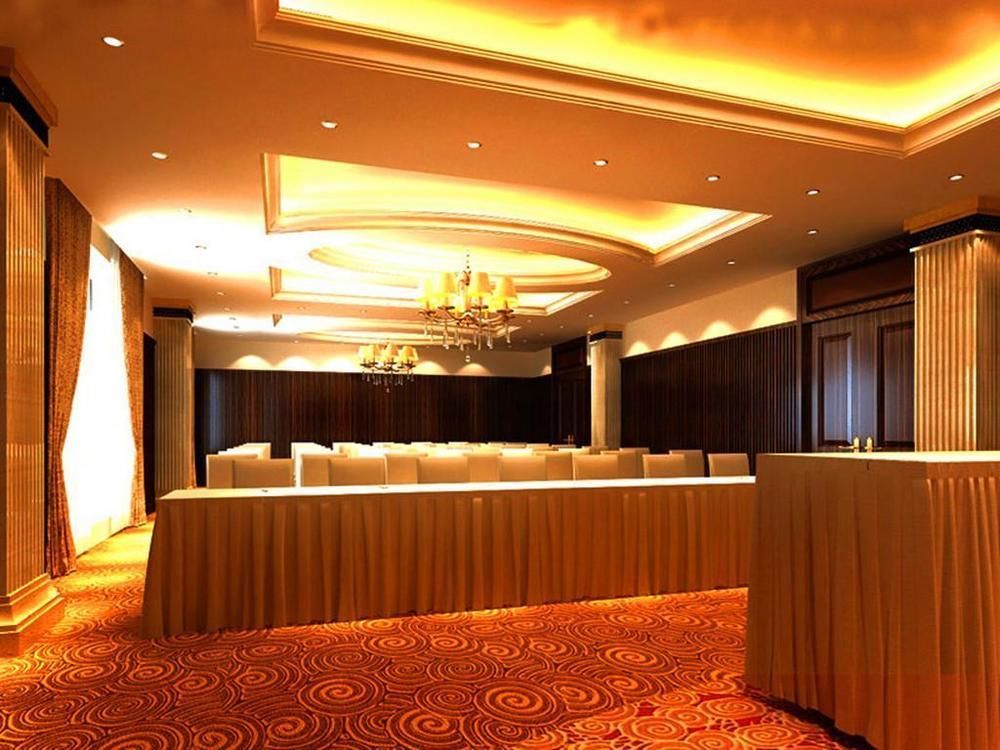New World Langfang Hotel Exterior foto